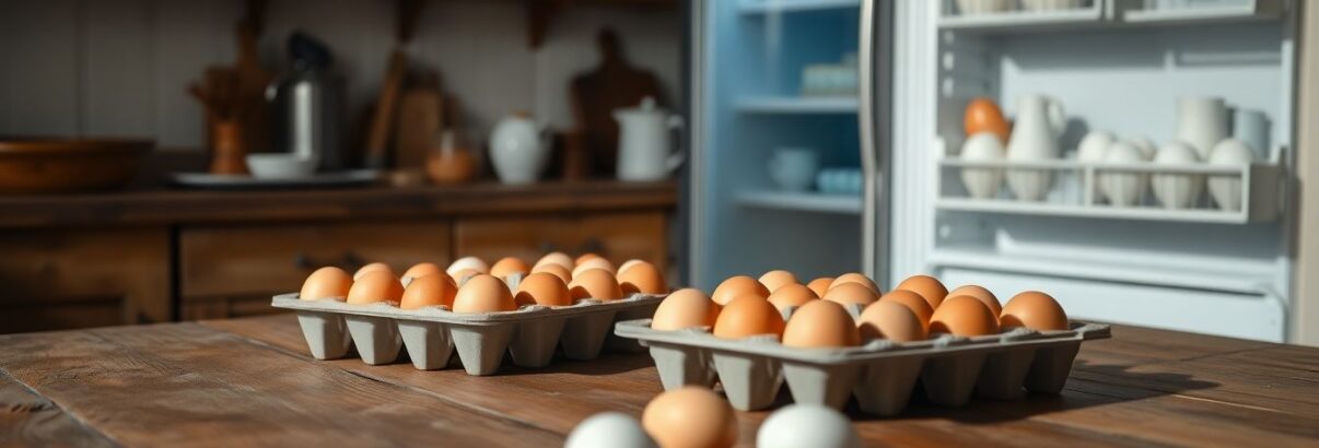 Faut-il garder les œufs au frigo ou non ? Ce que la majorité des Français ignore encore