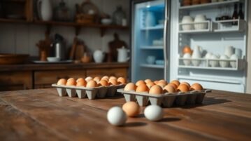 Faut-il garder les œufs au frigo ou non ? Ce que la majorité des Français ignore encore