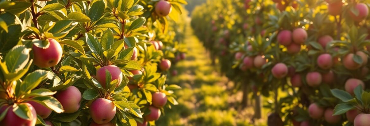 Fini les pommiers malades, plantez ces variétés ultra-rustiques pour des récoltes faciles et sans traitements