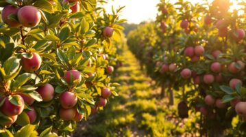 Fini les pommiers malades, plantez ces variétés ultra-rustiques pour des récoltes faciles et sans traitements