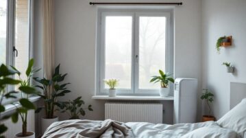 Humidité : voici le taux critique à ne jamais dépasser dans les chambres (et les solutions simples et efficaces pour le faire chuter)