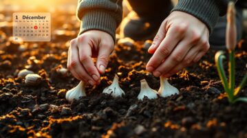 Il reste 10 jours pour planter l'ail d'hiver : après le 15 décembre, c'est trop tard