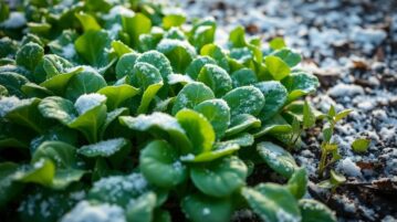 L'épinard perpétuel : le légume miracle qui brave l'hiver et se ressème naturellement