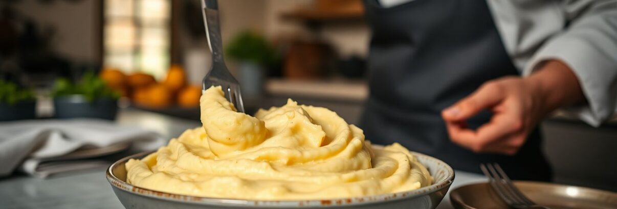 La Bintje : le secret des chefs pour une purée parfaite révélé