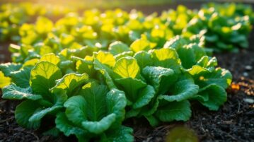 La mâche : cette plante miracle qui pousse toute seule après un semis d'octobre