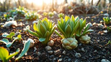 Le topinambour : ce légume rustique qui résiste au gel et enrichit naturellement votre jardin