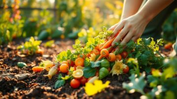 Les experts du potager l'affirment : ces restes de récoltes valent mieux que le meilleur des engrais