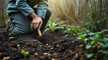 Les Secrets des Jardiniers Chevronnés : Préparer le Sol Dès Maintenant Contre les Maladies de Février