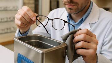 La méthode secrète des opticiens pour nettoyer vos lunettes : pourquoi votre chiffon microfibre vous trahit