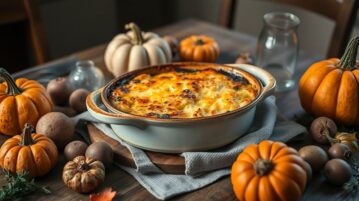 Mon dîner de semaine fétiche : ce gratin d'automne met tout le monde d'accord