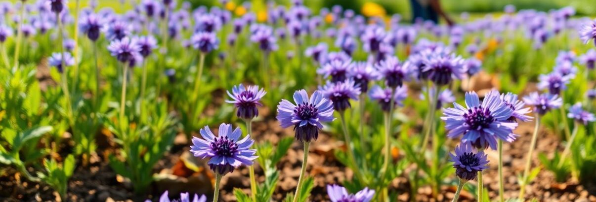 Phacélie : l'engrais vert miracle à semer avant le 25 octobre pour régénérer votre sol naturellement