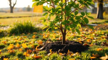 Plantez ce fruitier en octobre : il supporte le gel et donne dès l'année prochaine