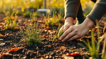 Plantez ces aromatiques avant l'hiver : elles repousseront seules dès mars