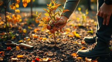 Plantez votre pommier cet automne : le secret d'une plantation réussie réside dans ce détail crucial