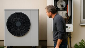 Pompes à chaleur vs chaudières : pourquoi cette révolution énergétique divise par trois votre consommation