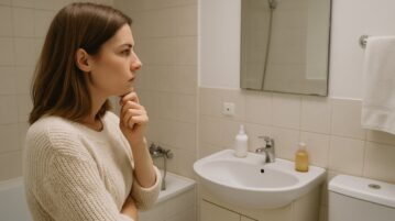 Comment transformer une salle de bains fonctionnelle mais fade en espace design