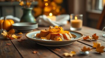 Vous adorez les courges en soupe ? Attendez de voir ce qu'elles donnent en dessert (c'est bluffant)