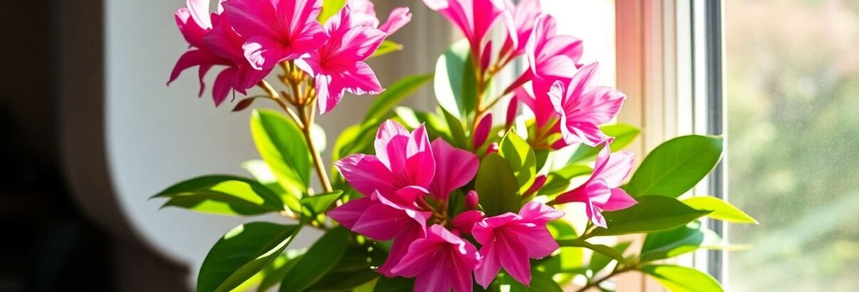7 secrets pour maintenir votre azalée d'intérieur en parfaite santé toute l'année