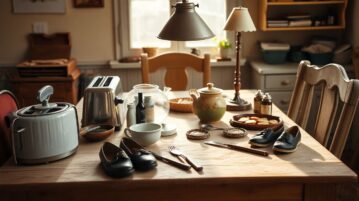 Ces objets du quotidien que vous jetez trop vite : réparer plutôt que remplacer