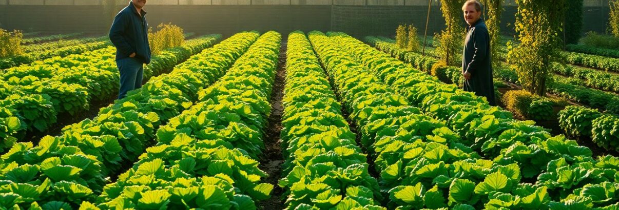 Cette plantation "interdite" de novembre qui décuple les récoltes, d'après les maraîchers