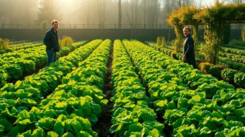 Cette plantation "interdite" de novembre qui décuple les récoltes, d'après les maraîchers