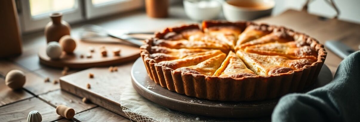 Cette tarte prête en 12 minutes va bouleverser votre façon de cuisiner