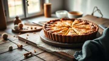 Cette tarte prête en 12 minutes va bouleverser votre façon de cuisiner