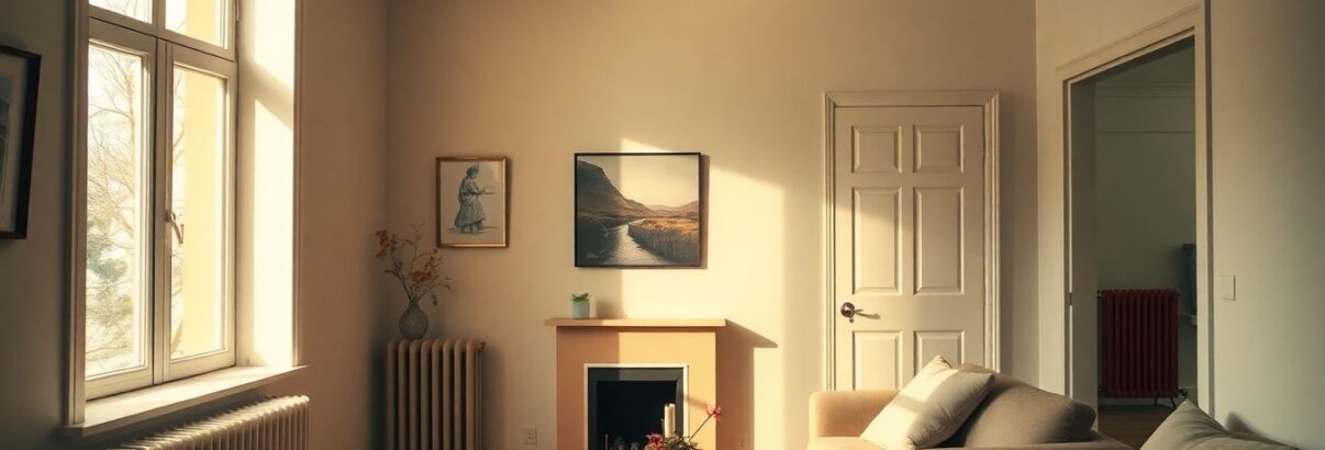 Chauffage des pièces inutilisées : économies ou fausse bonne idée ?