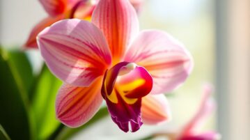 Cymbidium : découvrez les secrets de cette orchidée fascinante aux besoins bien particuliers