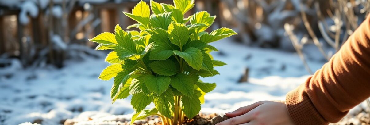 Elle passe l'hiver dehors sans problème… mais seulement si vous faites ce geste maintenant