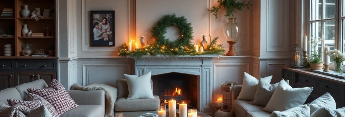 Fini ces objets déco trop populaires pour Noël : cette année, on les remplace par ces alternatives inspirantes (ou rien du tout !)