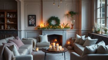 Fini ces objets déco trop populaires pour Noël : cette année, on les remplace par ces alternatives inspirantes (ou rien du tout !)