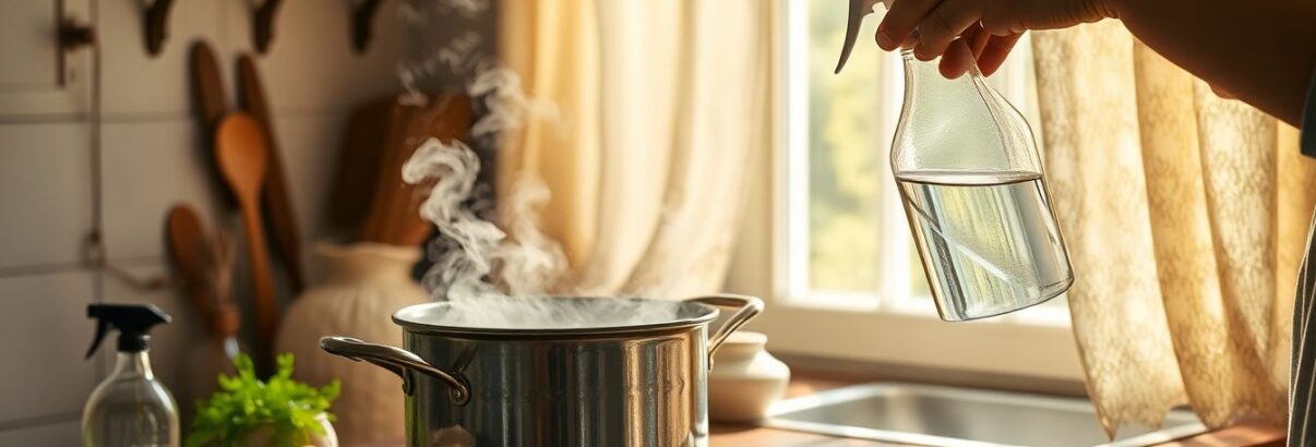 L'eau de cuisson des pommes de terre : le secret de grand-mère pour un ménage écologique et efficace