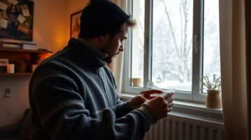 La température de votre intérieur ne cesse de chuter ? Au lieu de monter le chauffage, appliquez plutôt cette astuce (encore plus efficace)