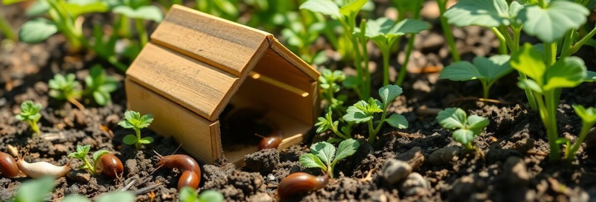 Les astuces anti-limaces ne marchent pas : voici comment fabriquer un piège efficace et naturel
