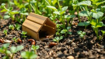 Les astuces anti-limaces ne marchent pas : voici comment fabriquer un piège efficace et naturel