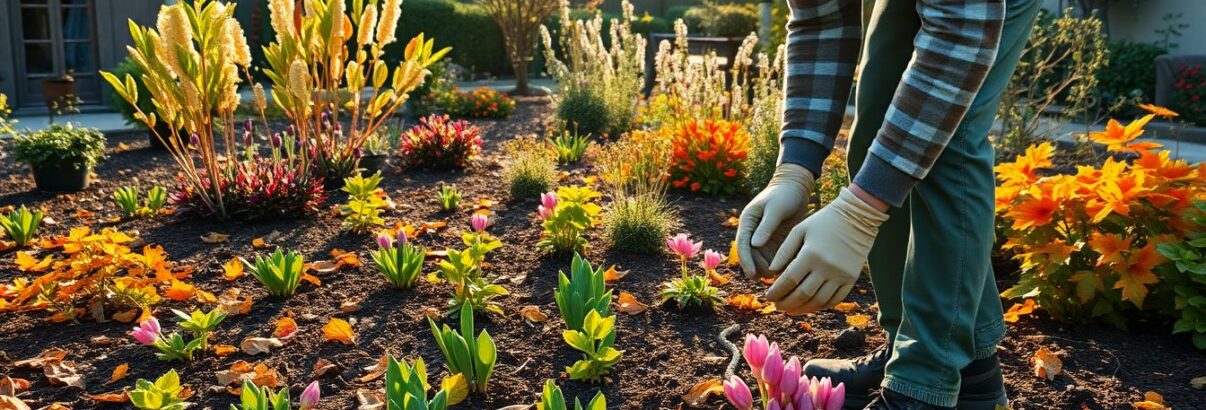 Les dernières plantations de novembre : 7 végétaux à installer avant décembre pour un jardin coloré dès février