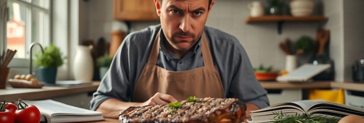 Pourquoi vos viandes restent dures même avec les meilleures recettes (et le geste bête qui renverse tout)