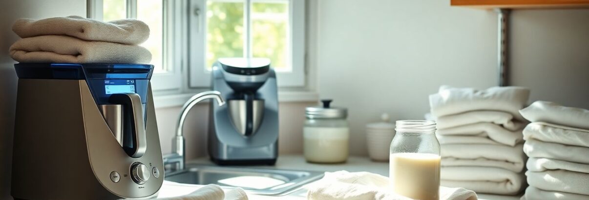 Profitez d'un linge impeccable et de vraies économies grâce à cette recette de lessive ultra-facile (presque magique !) au Thermomix
