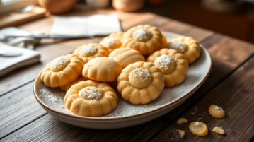 Sablés express sans levure : la recette miracle qui fait fureur en 30 minutes chrono
