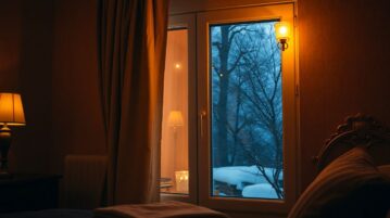 Ce geste de 5 minutes chaque soir fait gagner 2°C dans la pièce sans chauffage