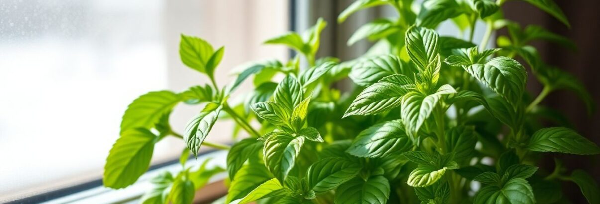 Ce secret méconnu transforme votre basilic en plante d'intérieur résistante tout l'hiver