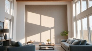 Ce textile révolutionnaire transforme vos pièces mal isolées sans travaux