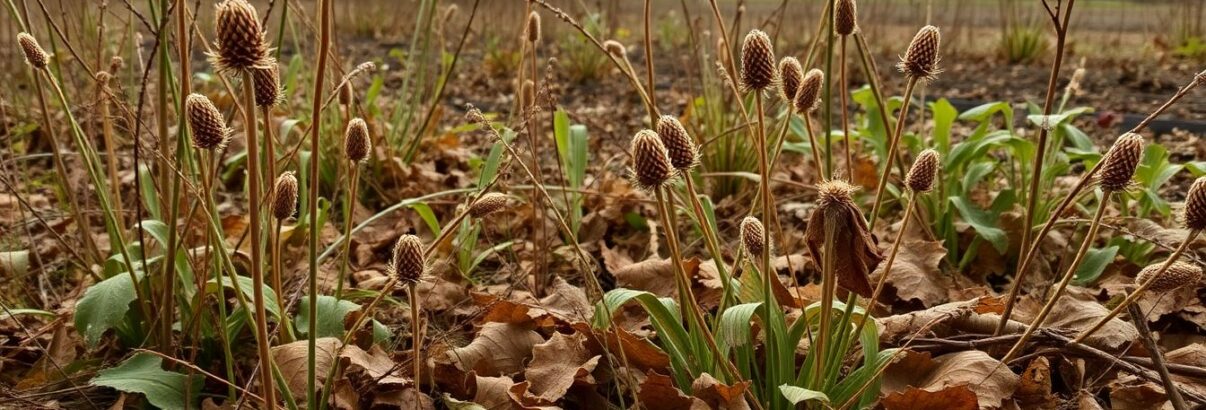 Ces 7 erreurs fatales qui condamnent vos vivaces avant même l'arrivée du printemps