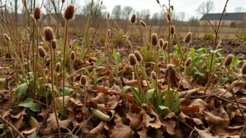 Ces 7 erreurs fatales qui condamnent vos vivaces avant même l'arrivée du printemps