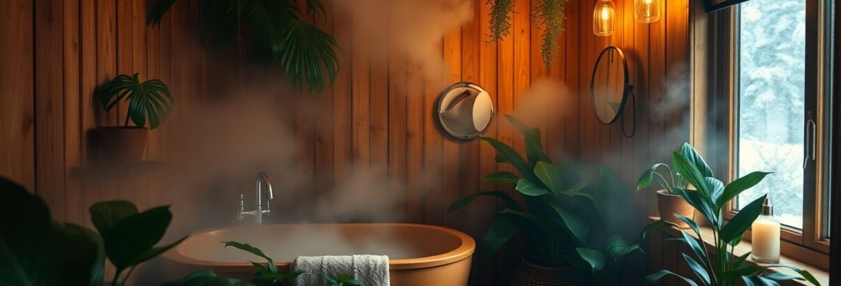 Ces gestes oubliés en décembre qui transforment votre salle de bain en sauna tropical