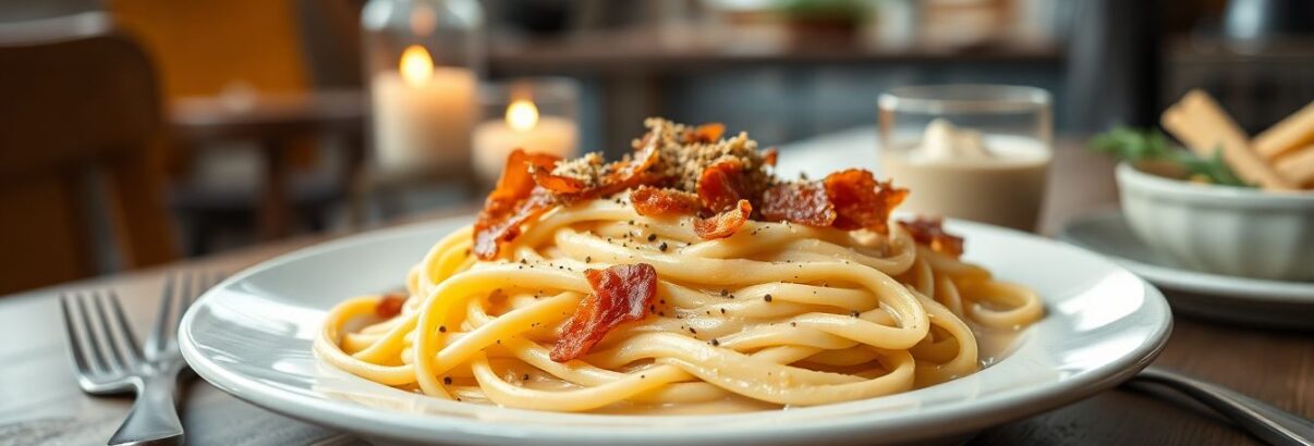 Ces tagliatelles aux poireaux façon carbonara vont détrôner la recette classique cet hiver, parole de gourmands !