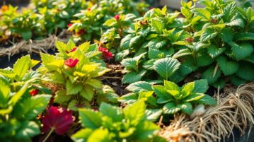 Cette barrière naturelle révolutionnaire protège vos plantes du froid et des ravageurs sans produits chimiques