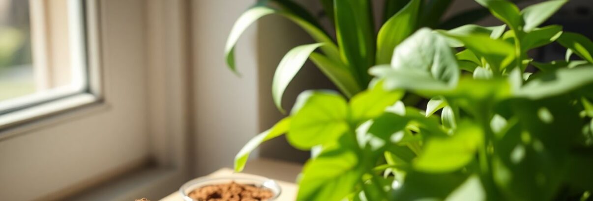 Cette épice miracle élimine les moucherons et redonne vie à vos plantes jaunissantes