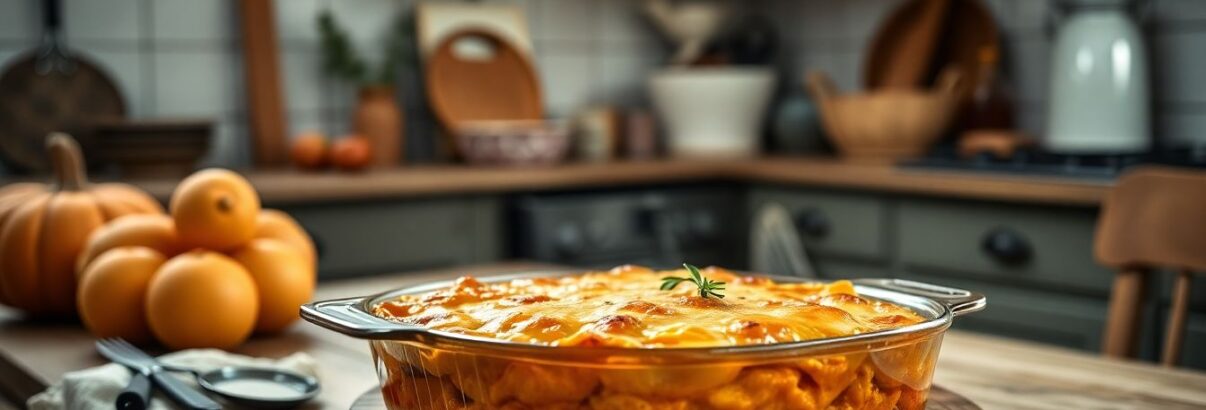 Cette recette de lasagnes au potimarron va transformer votre vision de la courge d'hiver